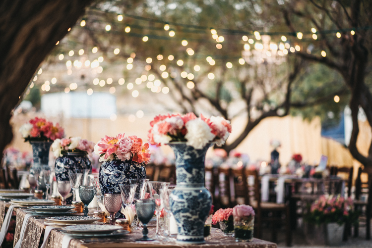 Boho Wedding in Sifnos