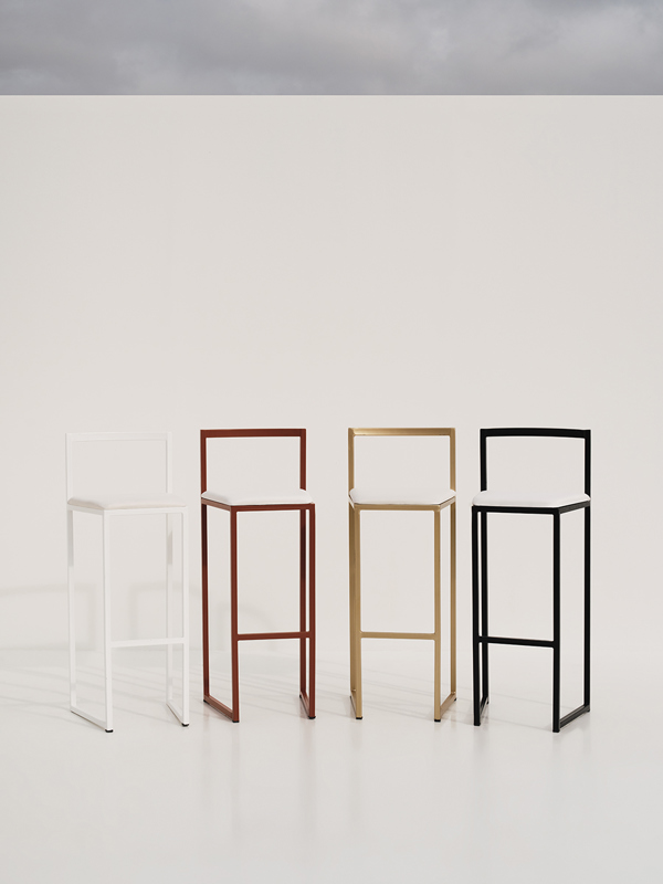 Kyoto Barchair – Multicolor Options