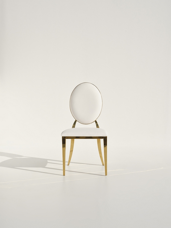Washington White Chair
