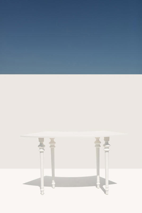 Zeus Serpantine High Table