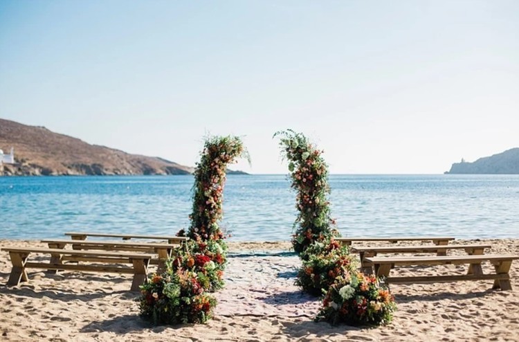 Boho Chic Wedding