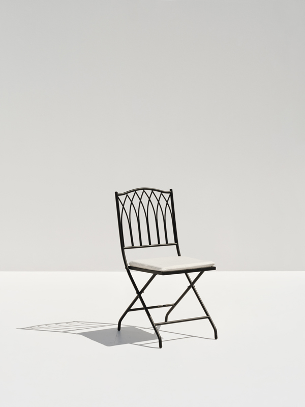 Gretel Black Chair