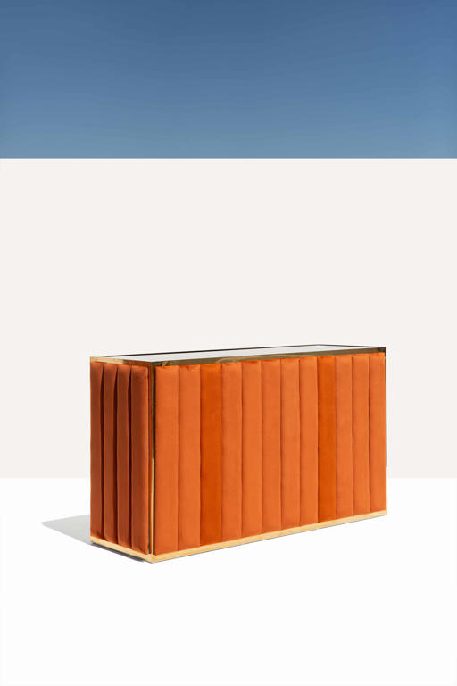 Mirage Metallic Gold Bar in Copper