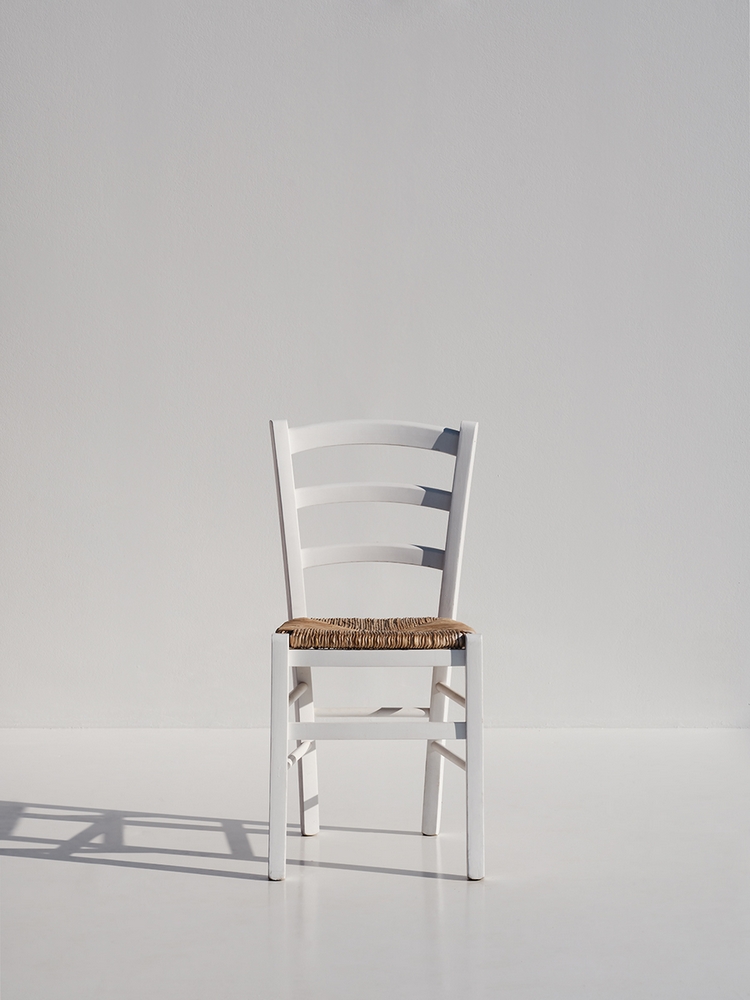 White Tavern Chair
