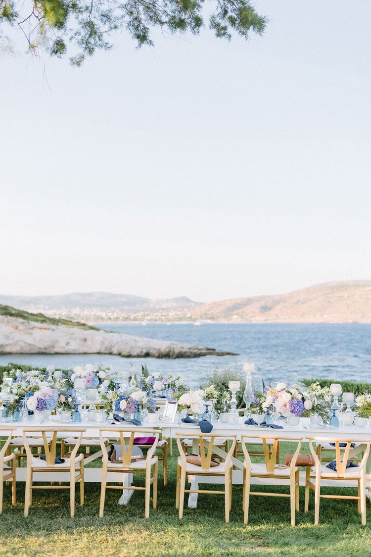 Ceremony with a View