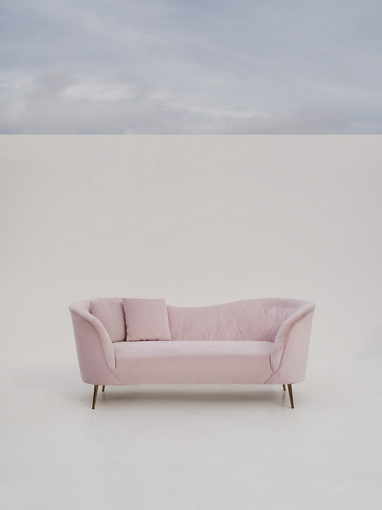 Shell Powder Pink