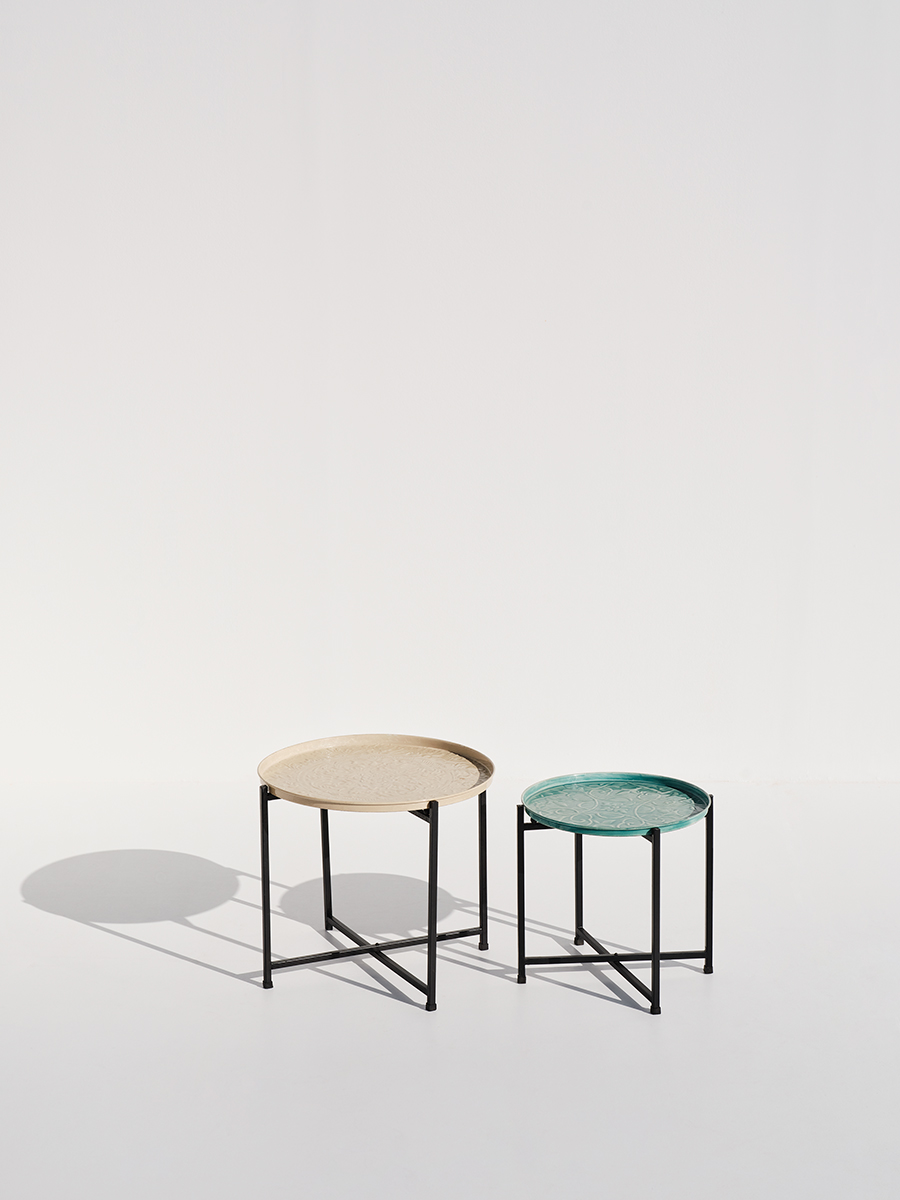 Morocco Lounge Tables
