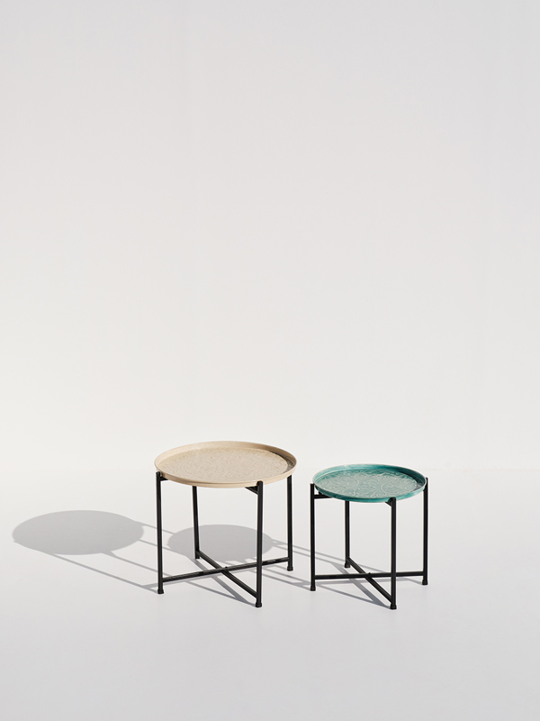 Morocco Lounge Tables