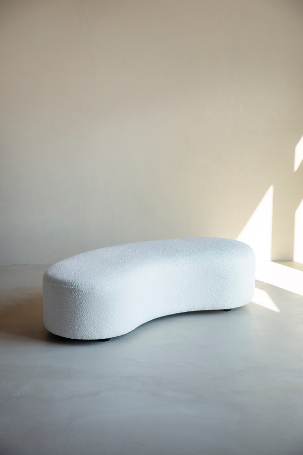 Peanut Bench