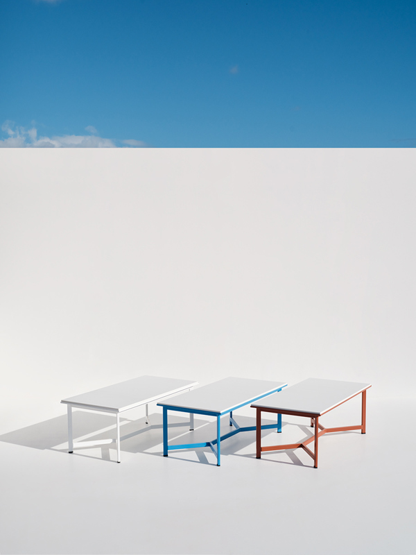 Switch Multicolored Lounge Tables