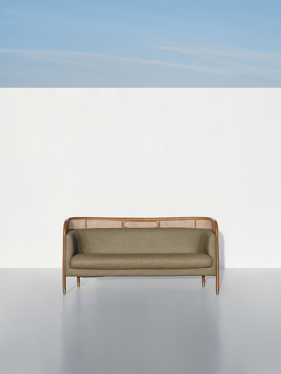 Targa Olive Leather