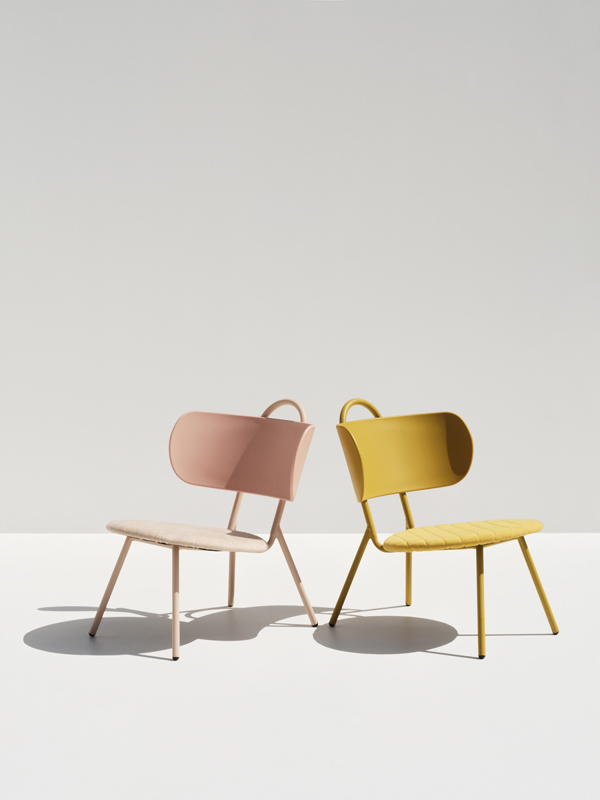 Paloma Lounge Chair