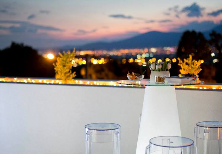 The White Night Party