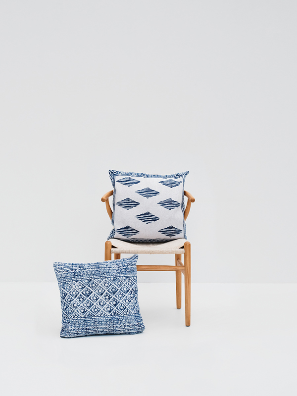 Aegean Cushion
