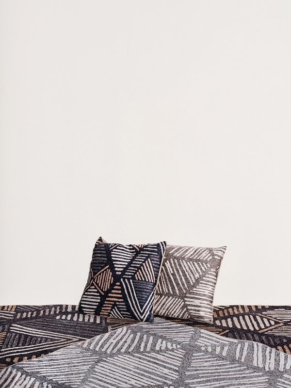 Diamond Cushion