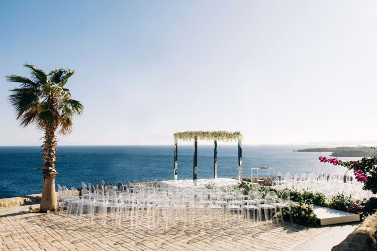 Modern Classic Wedding