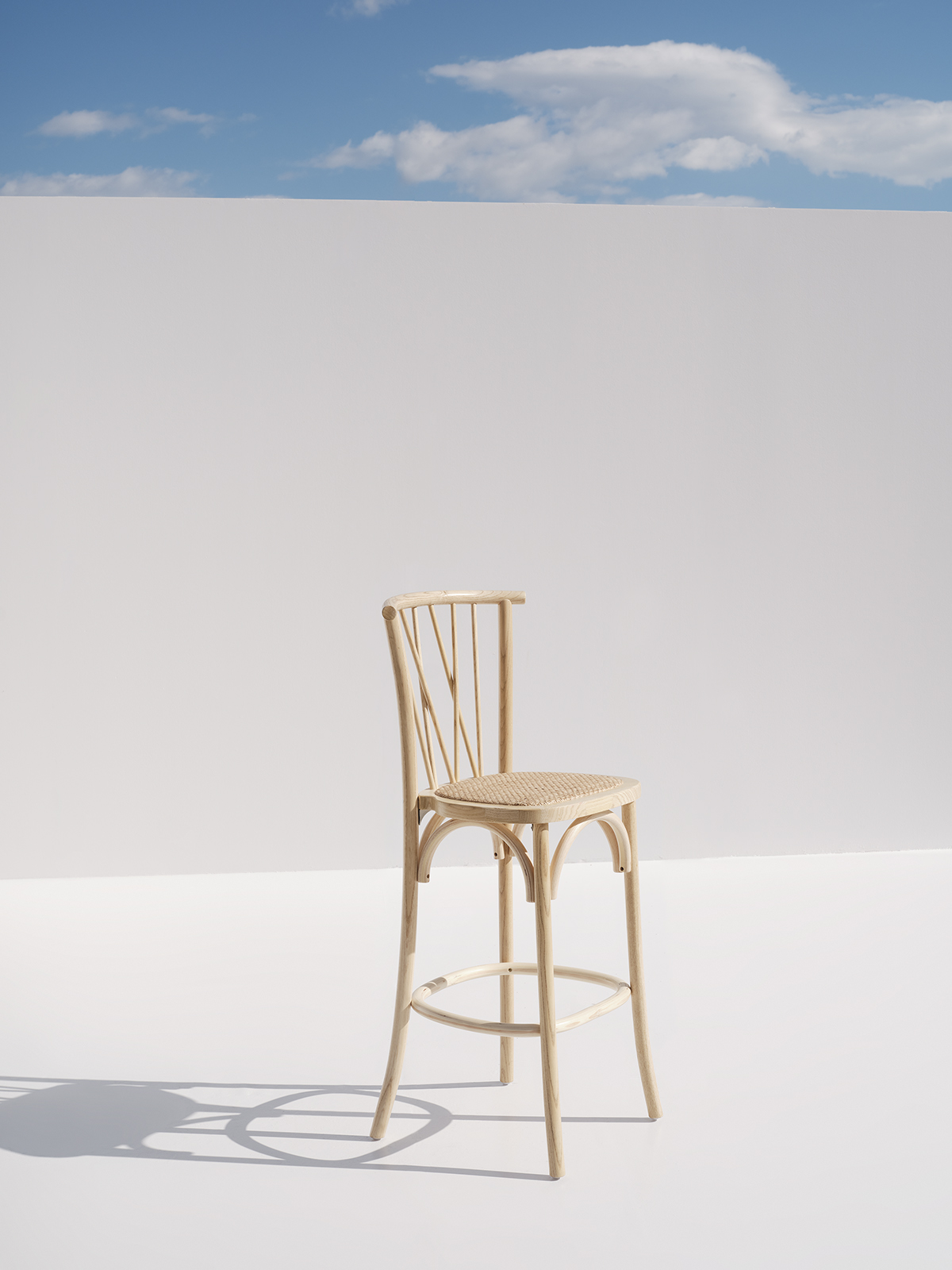 Willow Bar Chair