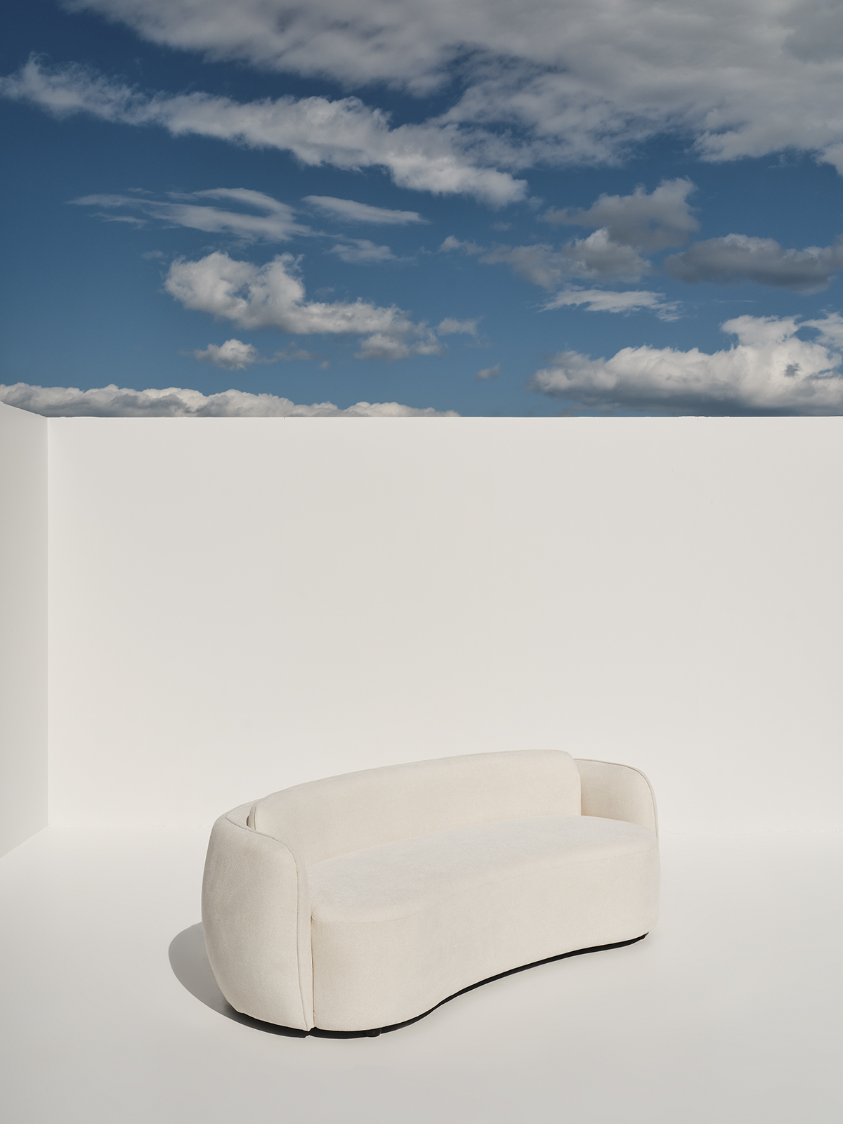 Pirouette Ivory