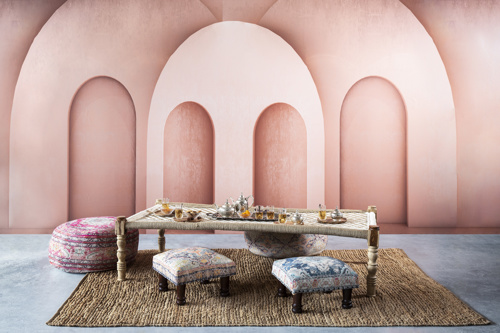 Bohemian Marakesh